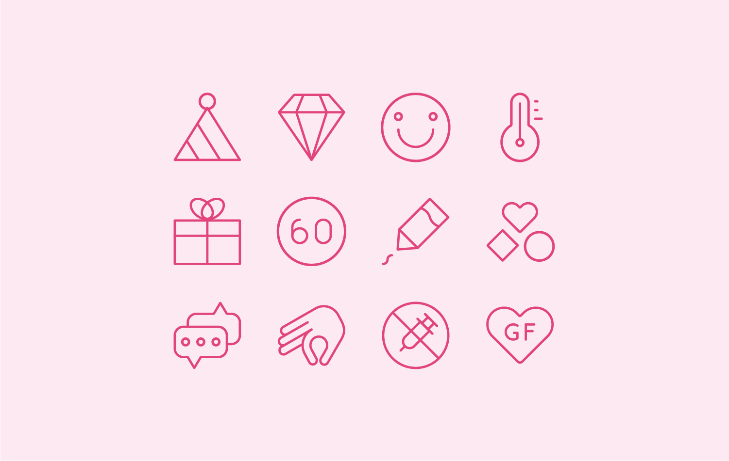 line icons